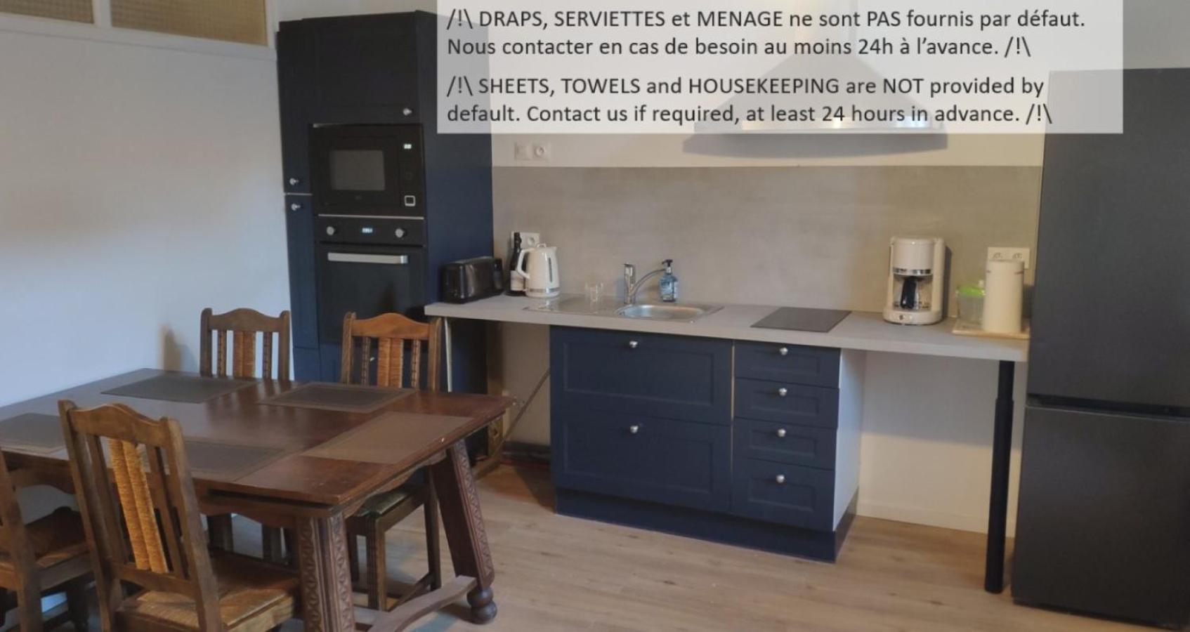 Appartements Simples Et Fonctionnels Pamiers Bagian luar foto
