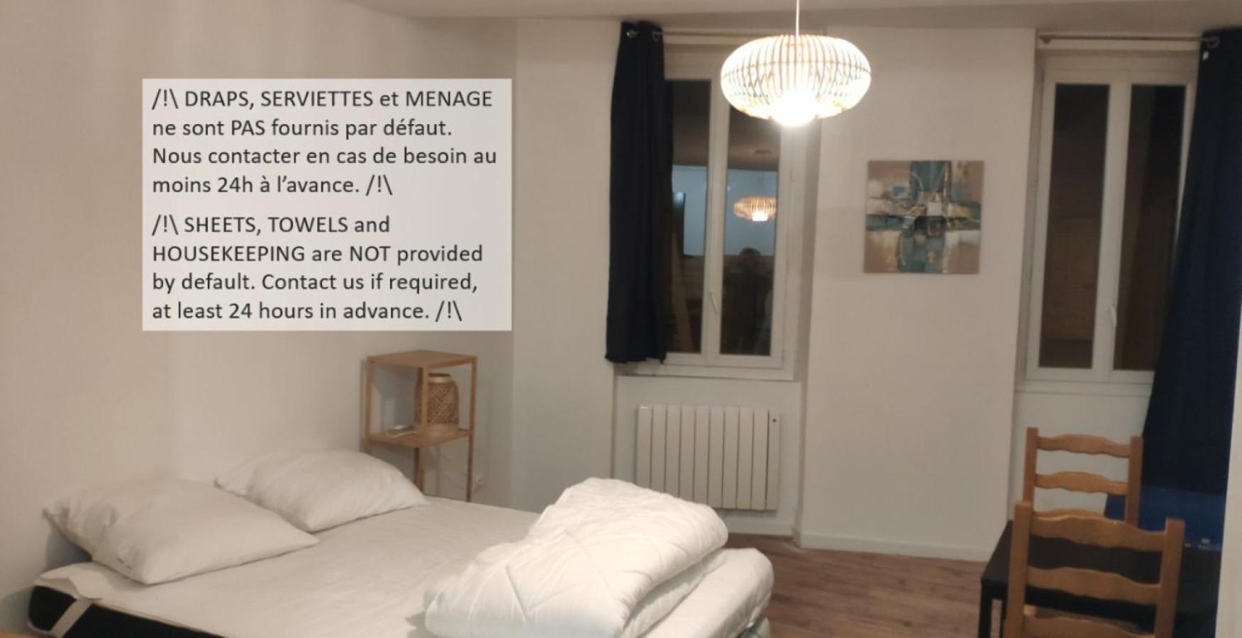 Appartements Simples Et Fonctionnels Pamiers Bagian luar foto