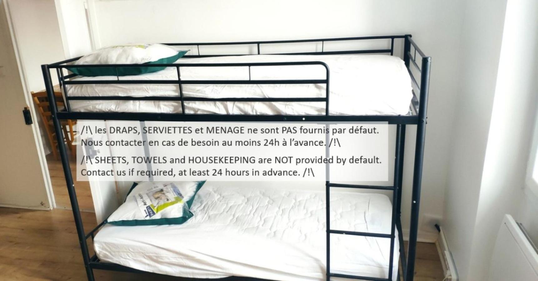 Appartements Simples Et Fonctionnels Pamiers Bagian luar foto