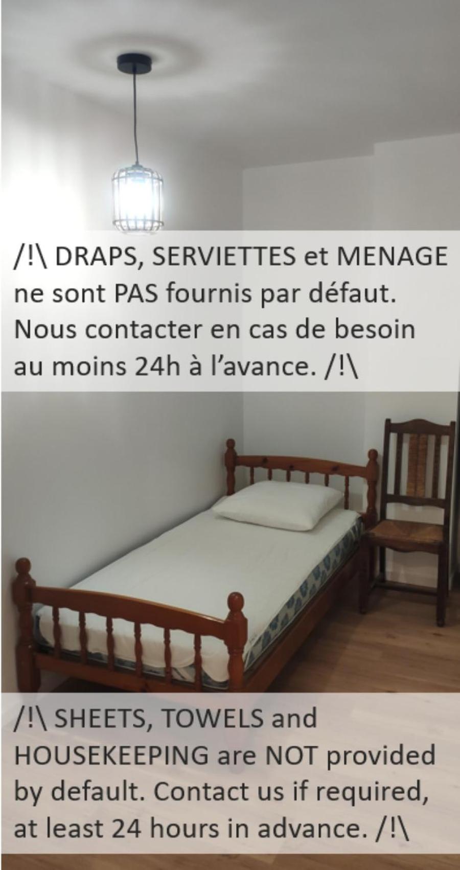 Appartements Simples Et Fonctionnels Pamiers Bagian luar foto