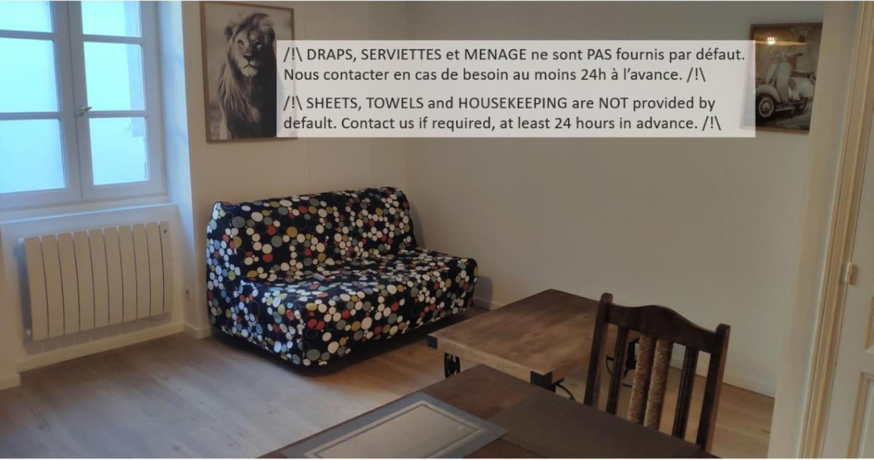 Appartements Simples Et Fonctionnels Pamiers Bagian luar foto