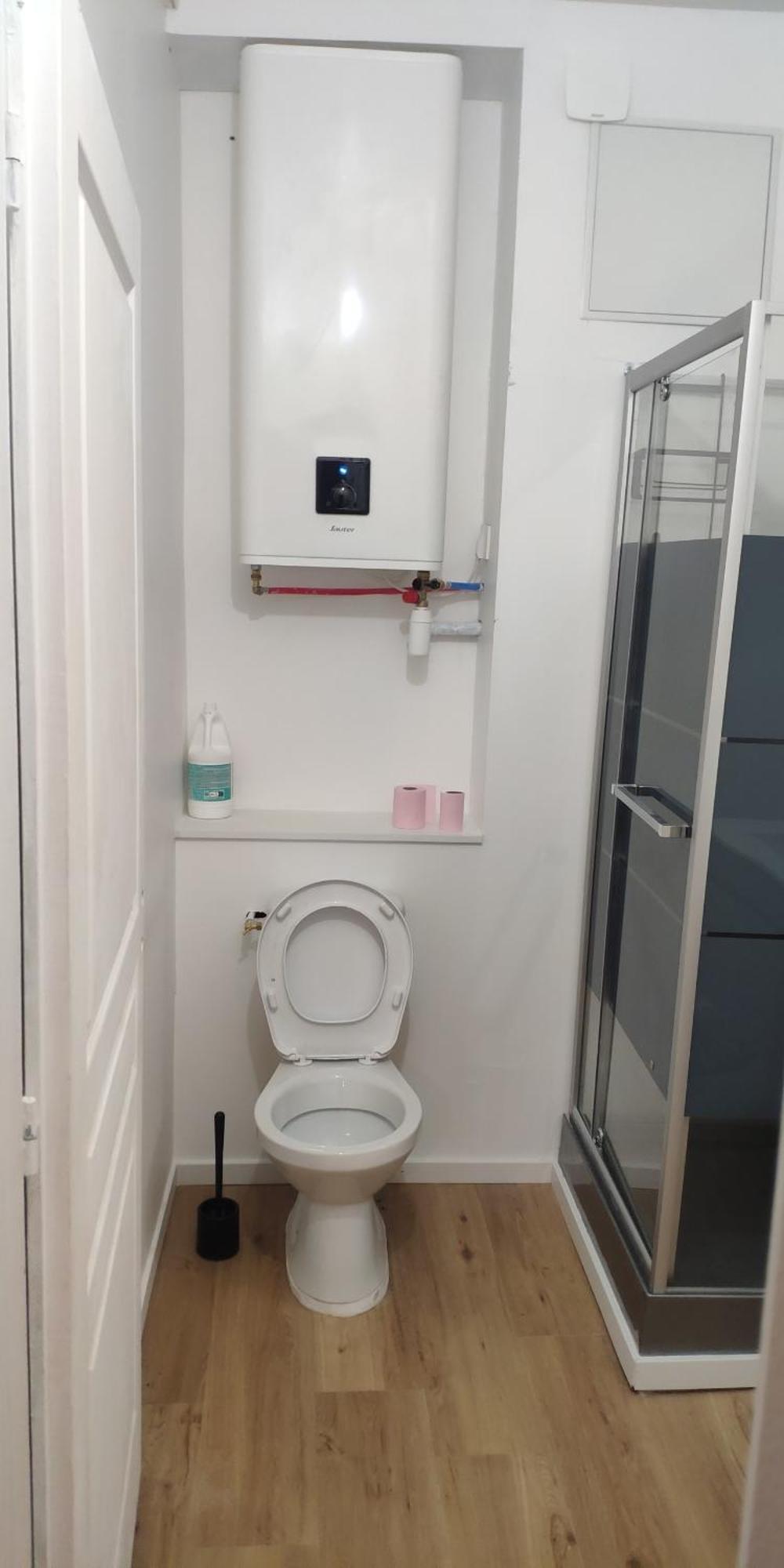 Appartements Simples Et Fonctionnels Pamiers Ruang foto