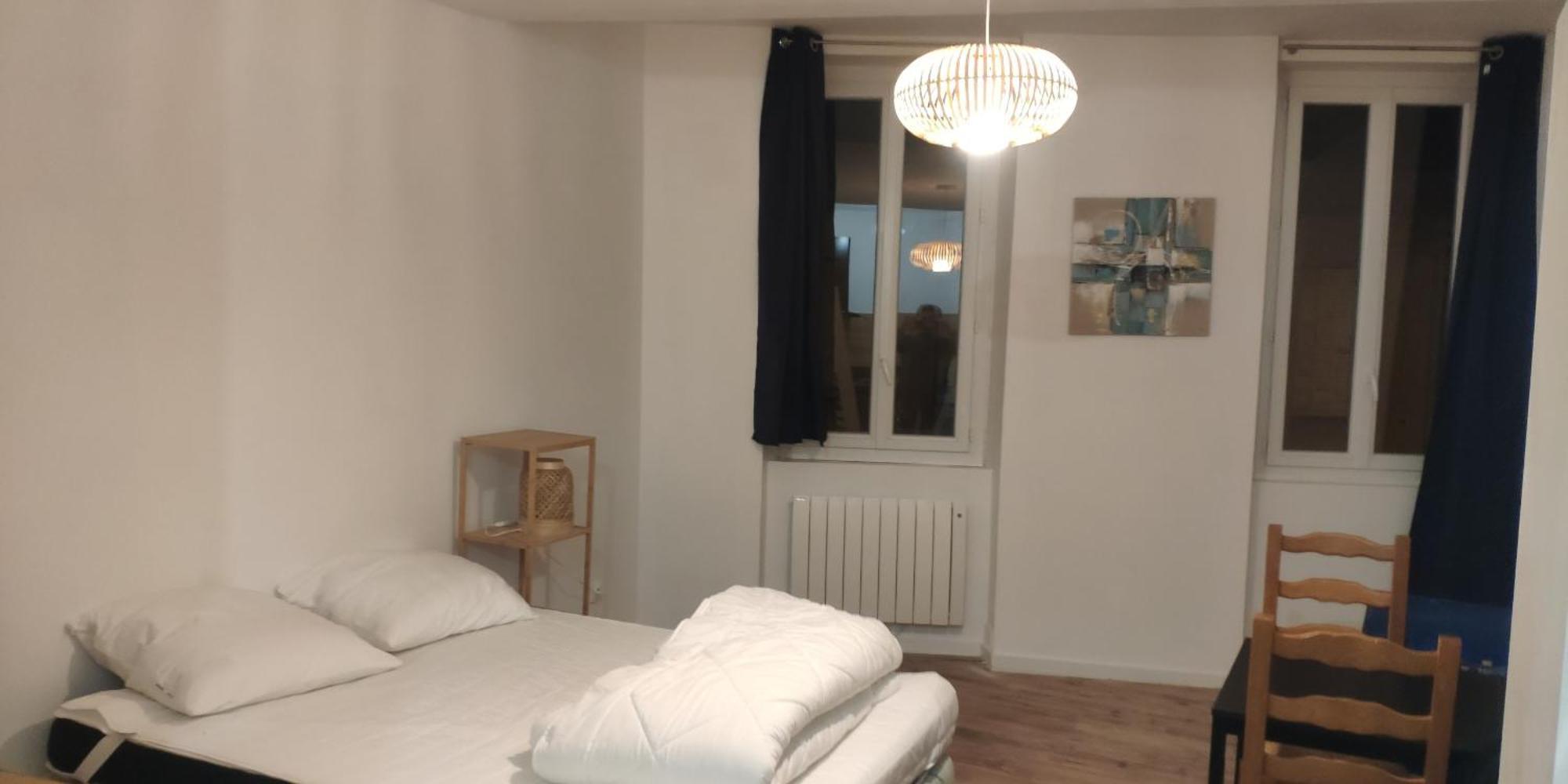 Appartements Simples Et Fonctionnels Pamiers Ruang foto